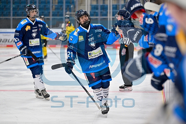 Eishockey, Herren, U20 DNL, Saison 2025-2026, ERC Ingolstadt - Krefeld Pinguine, 10.01.2026