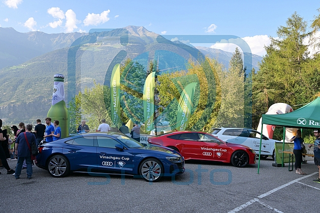 Eishockey, Herren, DEL, Saison 2023-2024, Vinschgau Cup, ERC Ingolstadt - HC Pustertal, 25.08.2023