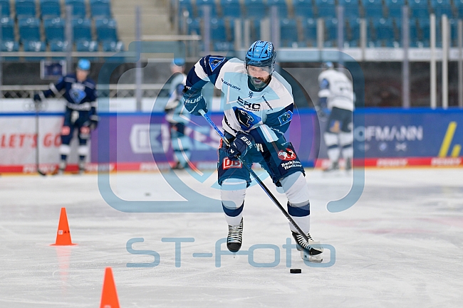 Eishockey, Herren, DEL, Saison 2025-2026, ERC Ingolstadt - Training, 13.02.2026