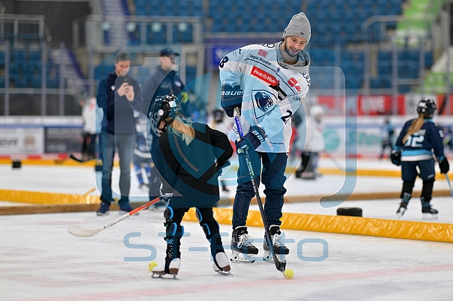 Eishockey, Herren, DEL, Saison 2023-2024, ERC Ingolstadt - Kids on Ice Day, 30.09.2023