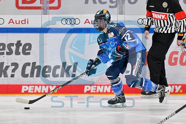 Eishockey, Frauen, DFEL, Saison 2023-2024, ERC Ingolstadt - EC Bergkamener Bären, 28.10.2023