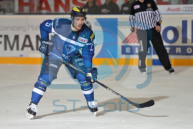ERC Ingolstadt vs Krefeld Pinguine, Eishockey, DEL, Deutsche Eishockey Liga, Spieltag 35, 05.01.2017