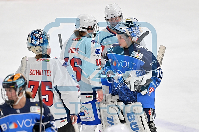 Eishockey, Frauen, DFEL, Saison 2023-2024, ERC Ingolstadt - ESC Planegg-Würmtal, 26.11.2023