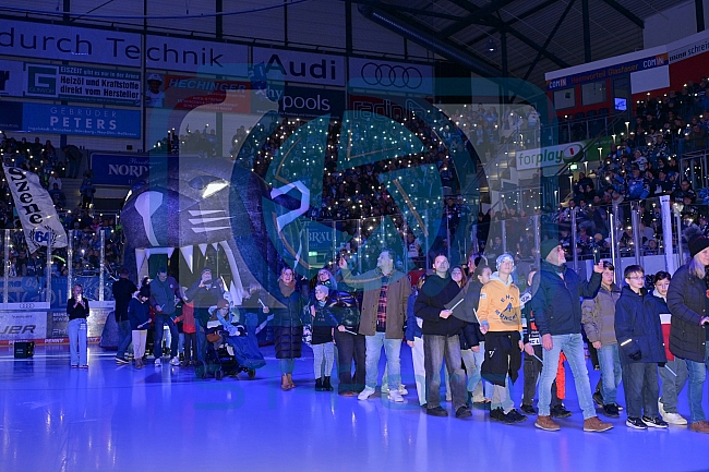 Eishockey, Herren, DEL, Saison 2025-2026, Spiel 21, ERC Ingolstadt - Pinguins Bremerhaven, 23.11.2025