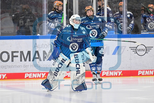 Eishockey, Frauen, DFEL, Saison 2024-2025, ERC Ingolstadt - EC Bergkamener Bären, 12.10.2024