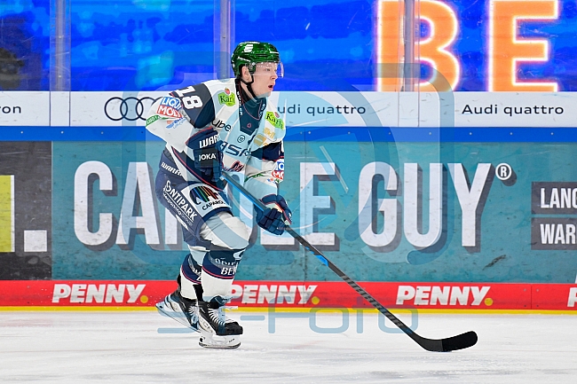 Eishockey, Herren, DEL, Saison 2025-2026, Spiel 29, ERC Ingolstadt - Eisbären Berlin, 18.12.2025