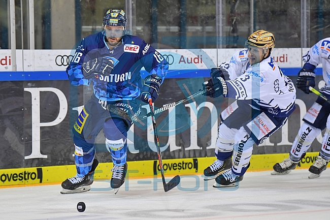 ERC Ingolstadt vs Iserlohn Roosters, DEL, Deutsche Eishockey Liga, Spieltag 41, 31.01.2020