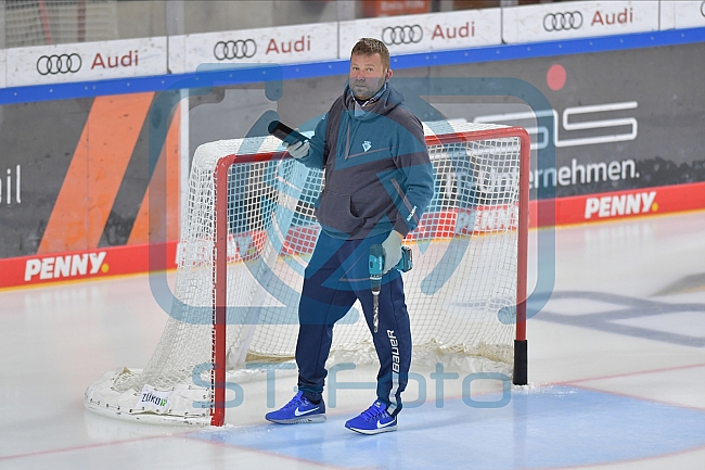 18.11.2020 - ERC Ingolstadt - Training