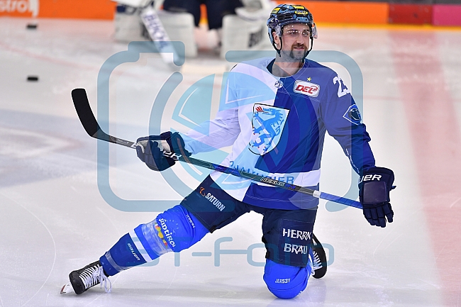 ERC Ingolstadt vs Iserlohn Roosters, Eishockey, DEL, Deutsche Eishockey Liga, Spieltag 48, 31.01.2018