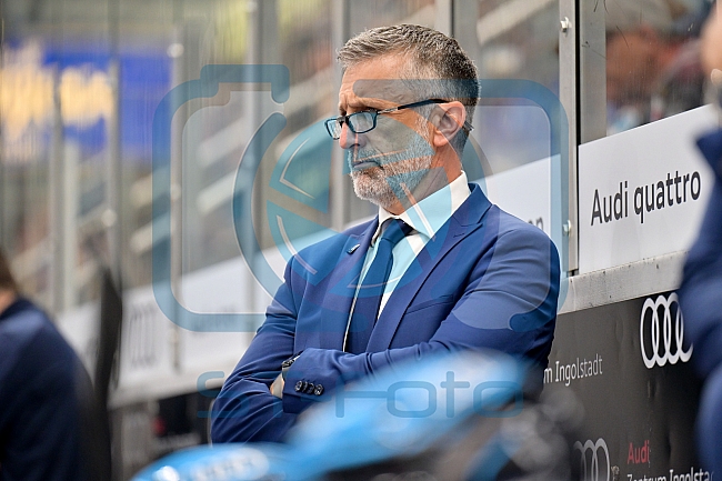 Eishockey, Herren, DEL, Saison 2025-2026, Playoffs Halbfinale, Spiel 1, ERC Ingolstadt - Iserlohn Roosters, 12.09.2025