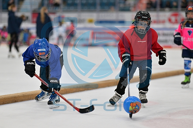 Eishockey, Herren, DEL, Saison 2023-2024, ERC Ingolstadt - Kids on Ice Day, 30.09.2023