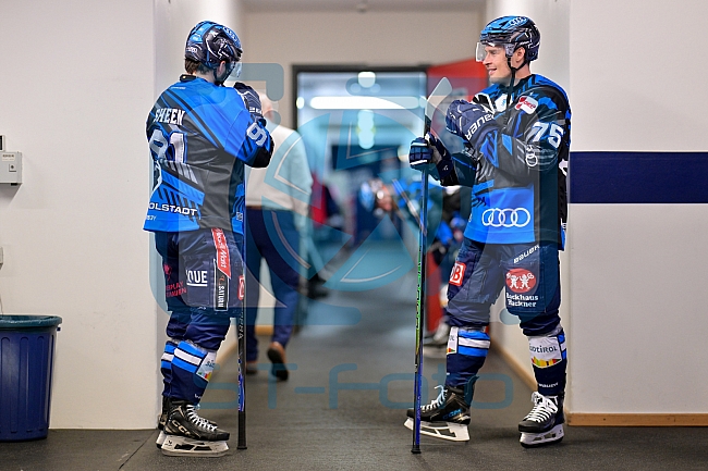 Eishockey, Herren, DEL, Saison 2025-2026, Spiel 50, ERC Ingolstadt - Adler Mannheim, 08.03.2026