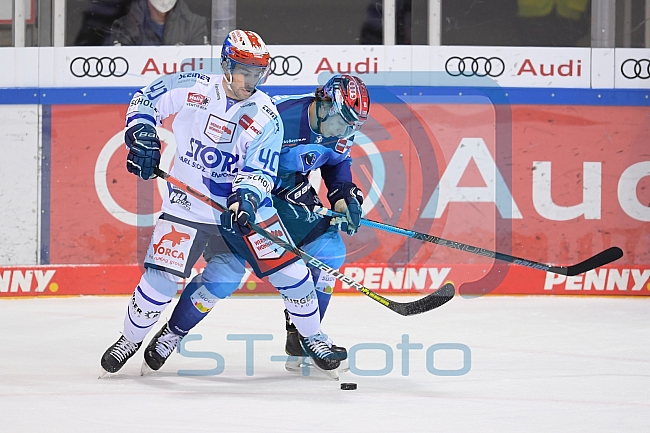 Eishockey, Herren, DEL, Saison 2020-2021, ERC Ingolstadt - Schwenninger Wild Wings, 19.01.2021