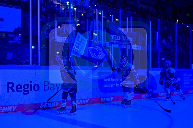 Eishockey, Herren, DEL, Saison 2025-2026, Spiel 10, ERC Ingolstadt - Löwen Frankfurt, 12.10.2025