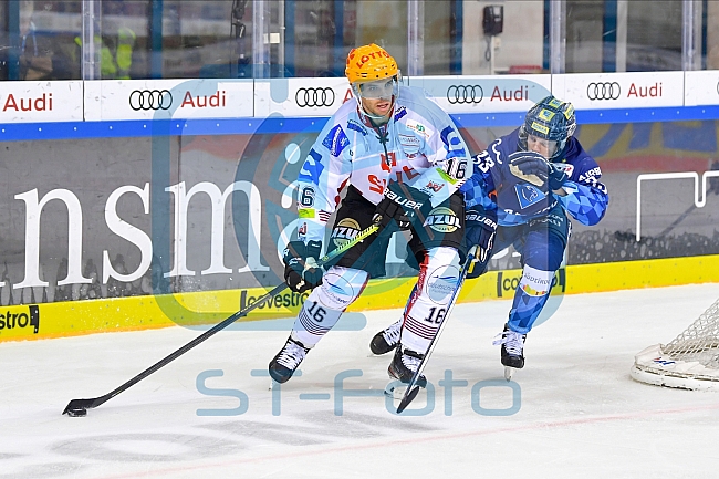 ERC Ingolstadt vs Fischtown Pinguins, DEL, Deutsche Eishockey Liga, Spieltag 8, 04.10.2019
