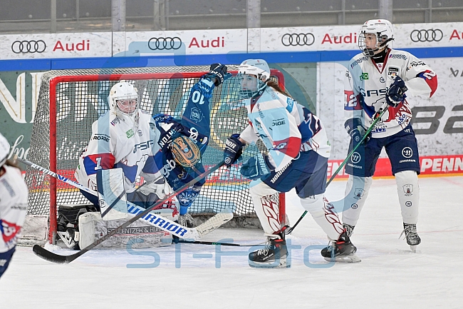 Eishockey, Frauen, DFEL, Saison 2024-2025, ERC Ingolstadt - Eisbären Berlin, 15.02.2025