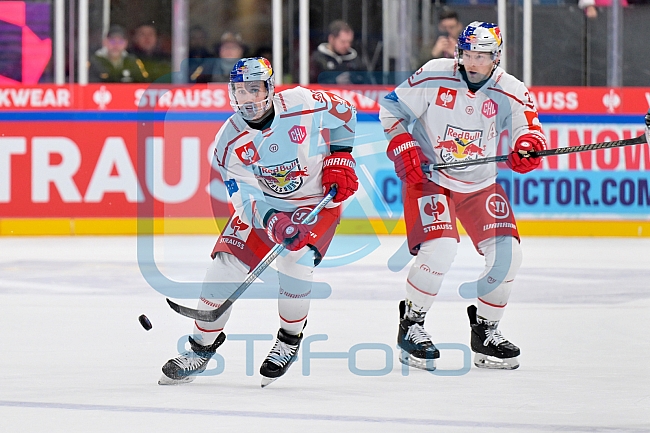 Hockey, Mens, CHL, Season 2025-2026, Regular Season, Round of 16, ERC Ingolstadt - EC Red Bull Salzburg, 12.11.2025