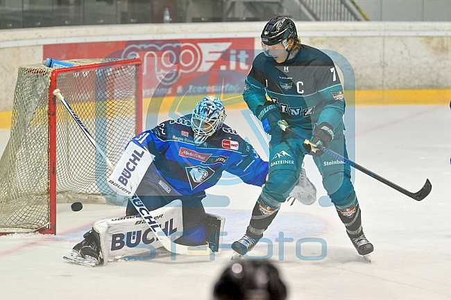 Eishockey, Herren, DEL, Saison 2026-2027, Steinbach Black Wings Linz - ERC Ingolstadt, 23.08.2026