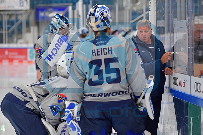Eistraining, Eishockey, Herren, DEL, Saison 2021-2022, ERC Ingolstadt - Eistraining, 06.08.2021