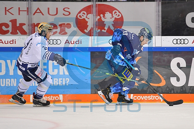 ERC Ingolstadt vs Iserlohn Roosters, DEL, Deutsche Eishockey Liga, Spieltag 41, 31.01.2020