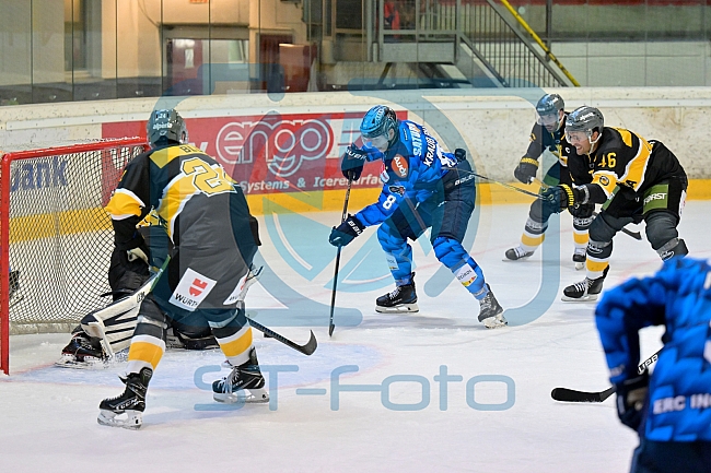 Eishockey, Herren, DEL, Saison 2025-2026, Vinschgau Cup, Spiel 4, HC Pustertal - ERC Ingolstadt, 24.08.2025