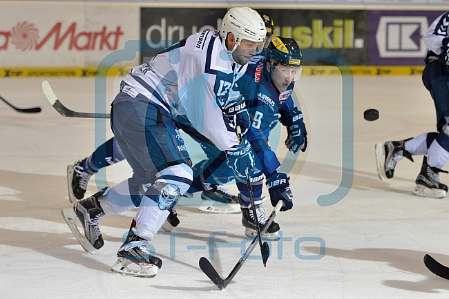 ERC Ingolstadt vs Hamburg Freezers, Eishockey, DEL, Deutsche Eishockey Liga, 10.01.2016