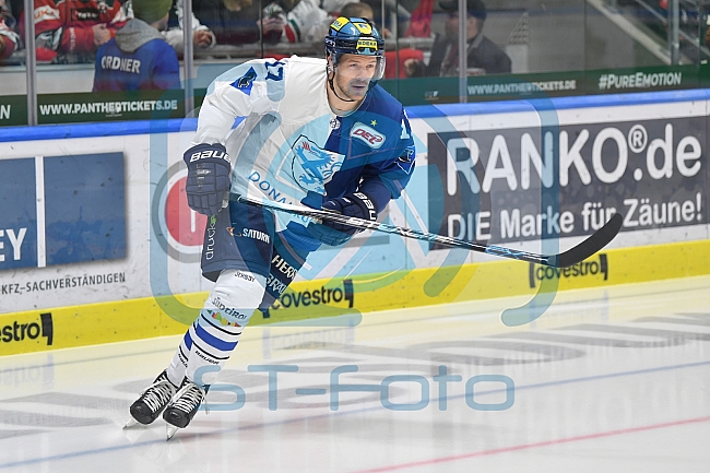 Augsburger Panther vs ERC Ingolstadt, Eishockey, DEL, Deutsche Eishockey Liga, Spieltag 49, 02.02.2018