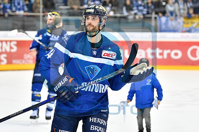 ERC Ingolstadt vs Koelner Haie, Eishockey, DEL, Deutsche Eishockey Liga, Spieltag 52, 26.02.2017