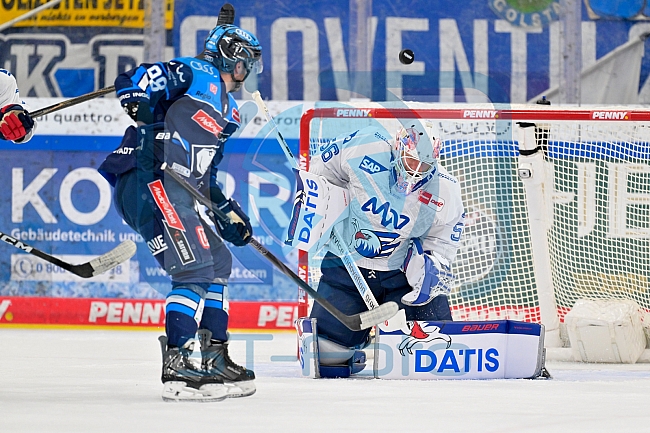 Eishockey, Herren, DEL, Saison 2025-2026, Spiel 50, ERC Ingolstadt - Adler Mannheim, 08.03.2026