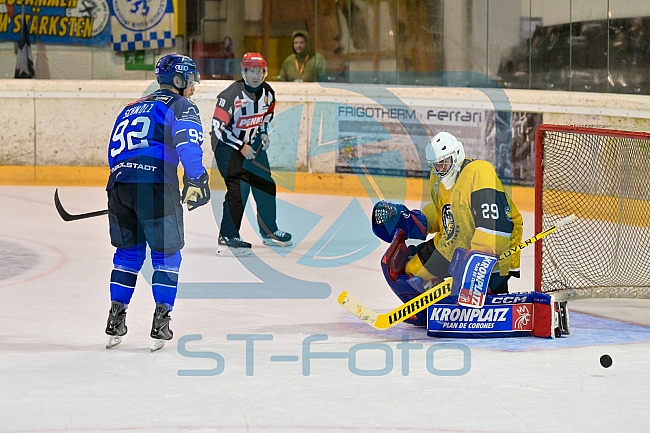Eishockey, Herren, DEL, Saison 2026-2027, ERC Ingolstadt - HC Falkensteiner Pustertal, 21.08.2026
