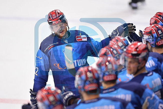 Eishockey, Herren, DEL, Saison 2020-2021, ERC Ingolstadt - Düsseldorfer EG, 05.04.2021