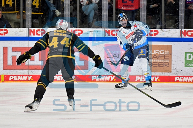 Eishockey, Herren, DEL, Saison 2024-2025, Playoffs Viertelfinale, Spiel 1, Nürnberg Ice Tigers - ERC Ingolstadt, 18.03.2025