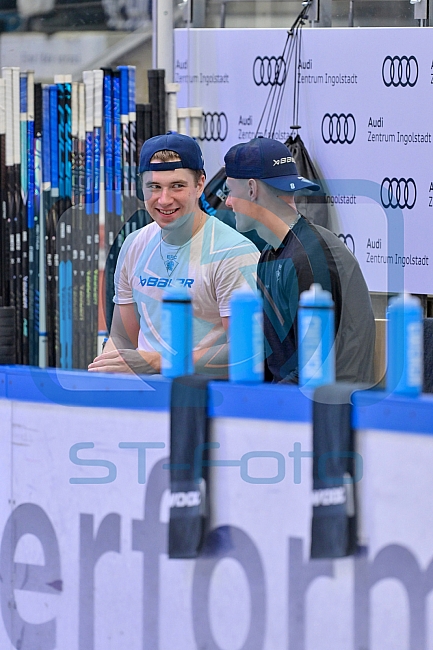 Eishockey, Herren, DEL, Saison 2026-2027, Testspiel, ERC Ingolstadt - EV Zug, 04.09.2026