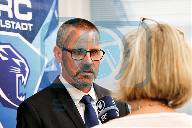 ERC Ingolstadt,Eishockey, DEL, Deutsche Eishockey Liga, 11.07.2016, Foto: Oliver Strisch