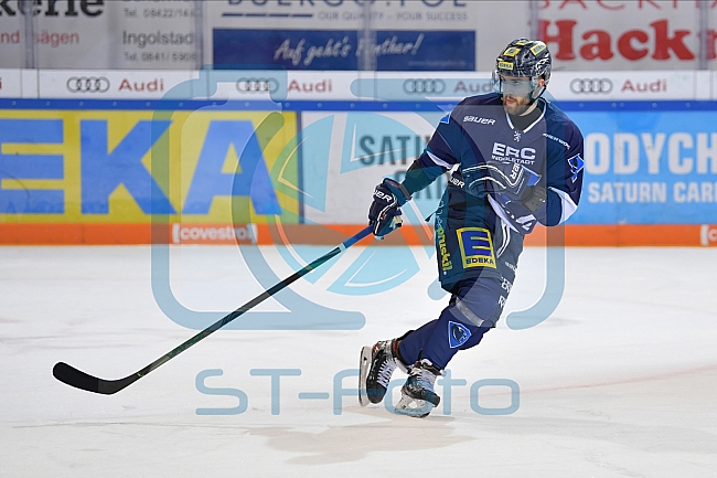 ERC Ingolstadt Training, DEL, Deutsche Eishockey Liga, 13.02.2020