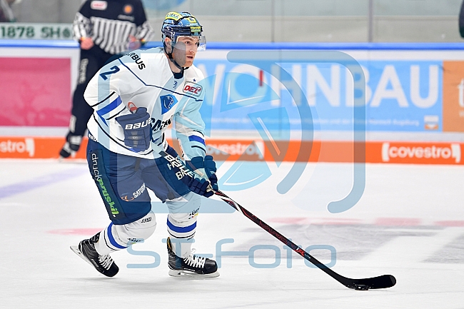 Augsburger Panther vs ERC Ingolstadt, Eishockey, DEL, Deutsche Eishockey Liga, Spieltag 23, 21.11.2017
