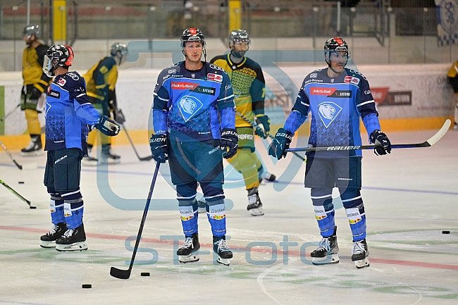 Eishockey, Herren, DEL, Saison 2023-2024, Vinschgau Cup, ERC Ingolstadt - HC Pustertal, 25.08.2023