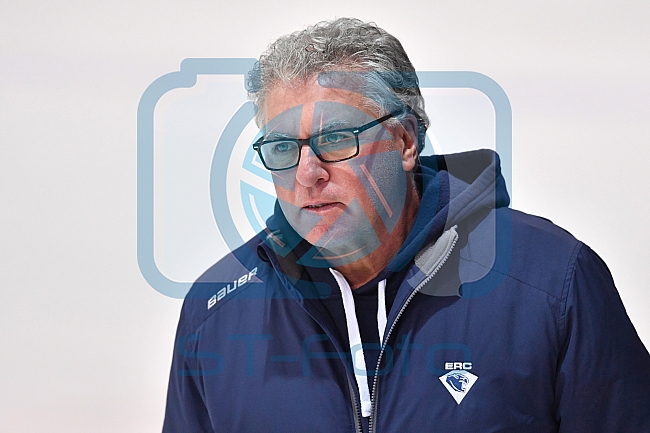 Eistraing, ERC Ingolstadt, Eishockey, DEL, Deutsche Eishockey Liga, 15.02.2018