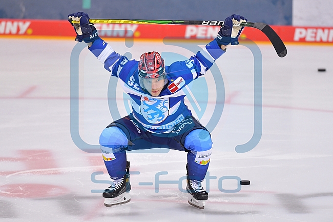 04.01.2021 - ERC Ingolstadt - Adler Mannheim