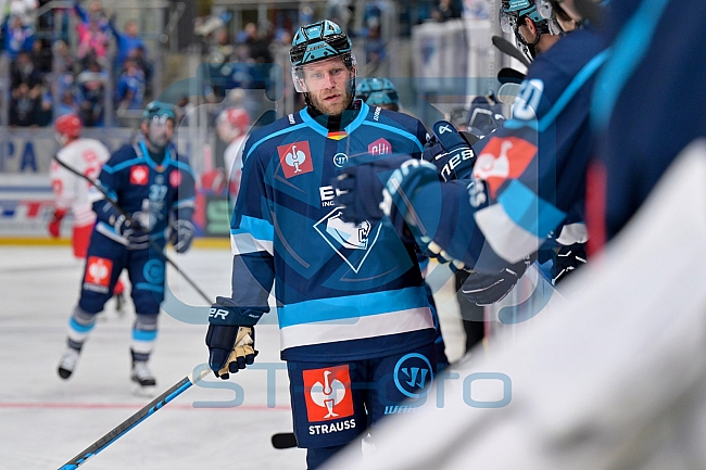 Hockey, Mens, CHL, Season 2025-2026, Regular Season, Game Day 6, ERC Ingolstadt - Odense Bulldogs, 15.10.2025