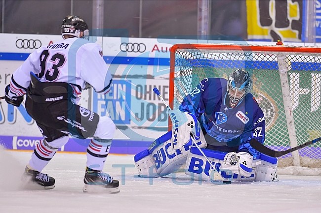 ERC Ingolstadt vs Kölner Haie, DEL, Deutsche Eishockey Liga, Spieltag 9, 06.10.2019