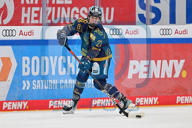 Eishockey, Frauen, DFEL, Saison 2022-2023, ERC Ingolstadt - EC Bergkamener Bären, 18.02.2023