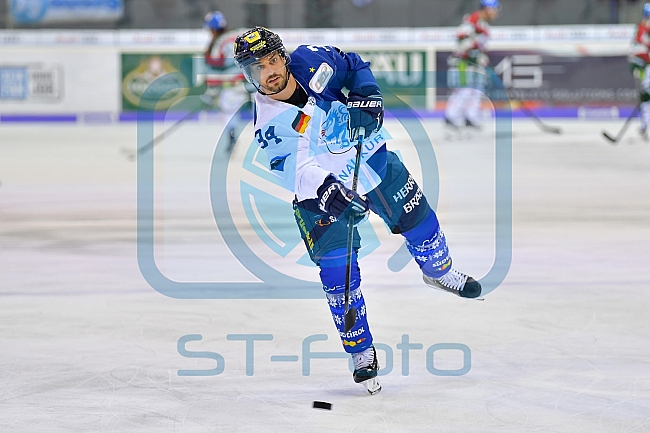 ERC Ingolstadt vs Augsburger Panther, Eishockey, DEL, Deutsche Eishockey Liga, Spieltag 25, 07.12.2018