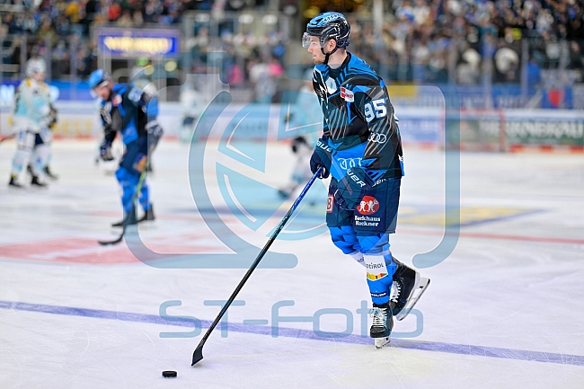 Eishockey, Herren, DEL, Saison 2025-2026, Spiel 23, ERC Ingolstadt - Dresdner Eislöwen, 28.11.2025