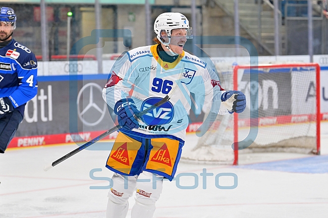 Eishockey, Herren, DEL, Saison 2026-2027, Testspiel, ERC Ingolstadt - EV Zug, 04.09.2026