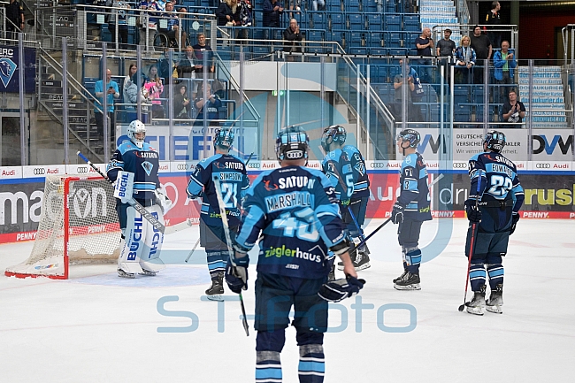 Eishockey, Herren, DEL, Saison 2022-2023, Vorbereitung, ERC Ingolstadt - Augsburger Panther, 04.09.2022