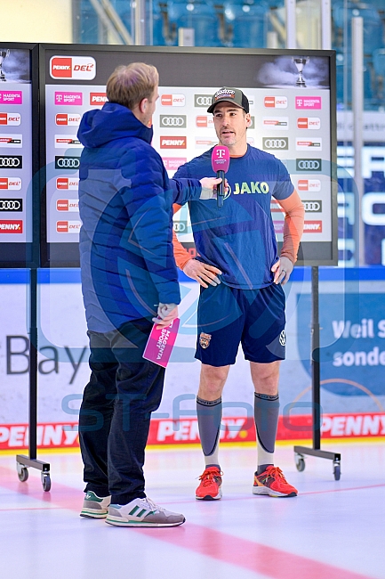 Eishockey, Herren, DEL, Saison 2025-2026, Spiel 33, ERC Ingolstadt - Grizzlys Wolfsburg, 28.12.2025