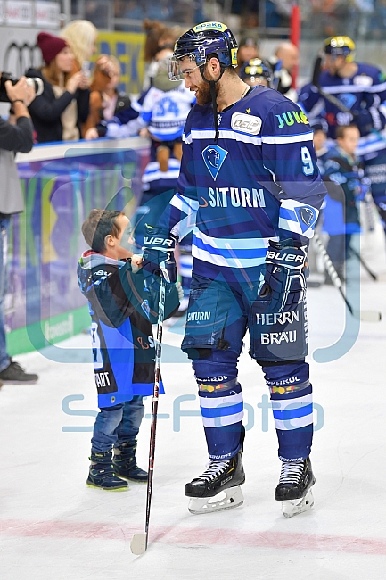 ERC Ingolstadt vs Thomas Sabo Ice Tigers, DEL, Deutsche Eishockey Liga, Spieltag 37, 06.01.2019