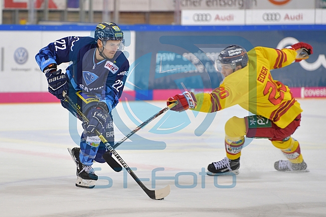ERC Ingolstadt vs Düsseldorfer EG, DEL, Deutsche Eishockey Liga, Spieltag 44, 14.02.2020
