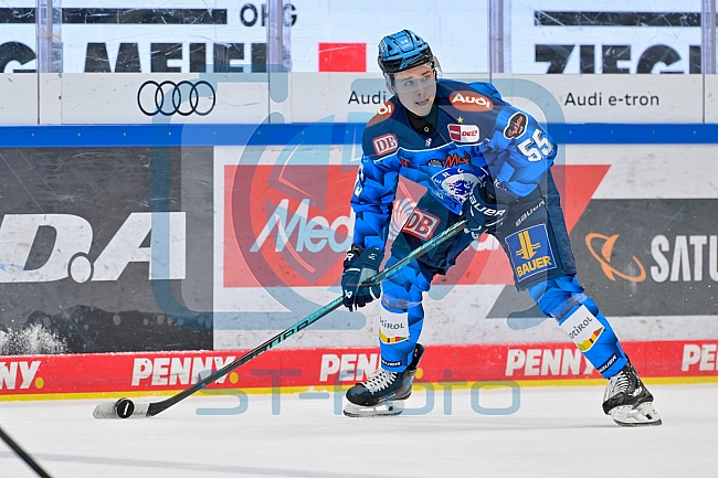 Eishockey, Herren, DEL, Saison 2025-2026, Spiel 38, ERC Ingolstadt - Kölner Haie, 09.01.2026